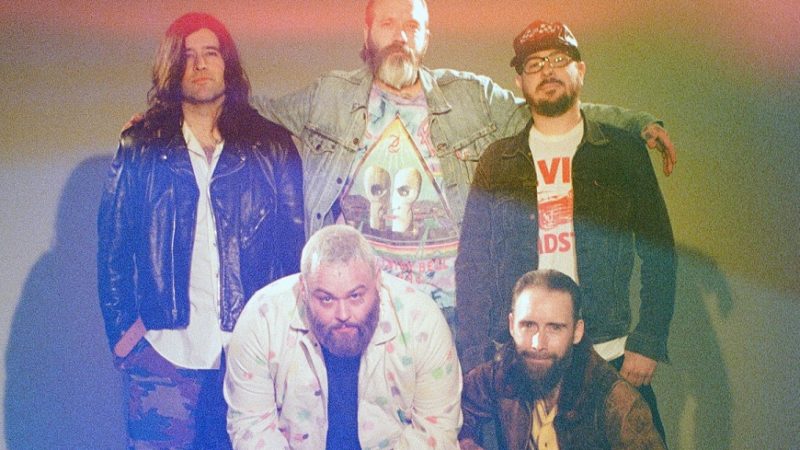 Alexisonfire lança novo álbum 'Otherness'