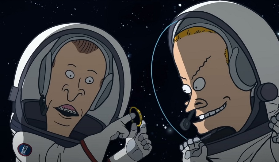 Beavis and Butt-Head embarcam em aventura espacial em novo filme; confira trailer