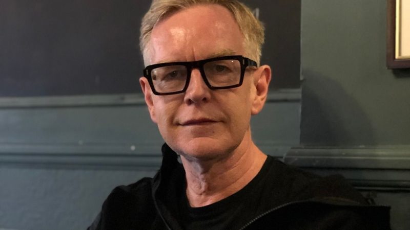 Depeche Mode revela causa da morte de Andy Fletcher