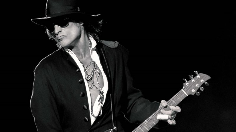 Samsung Best of Blues & Rock anuncia shows gratuitos de Joe Perry (Aerosmith) com Gary Cherone