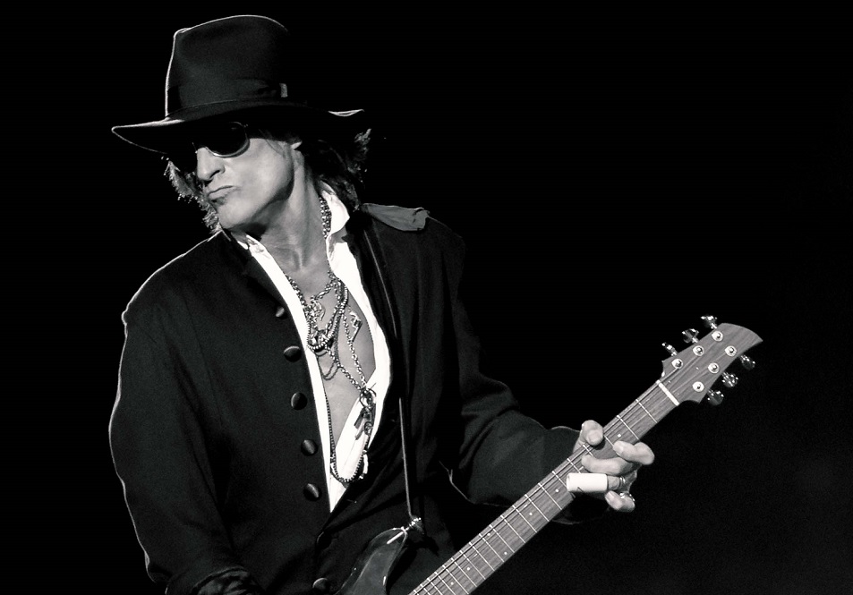 Samsung Best of Blues & Rock anuncia shows gratuitos de Joe Perry (Aerosmith) com Gary Cherone