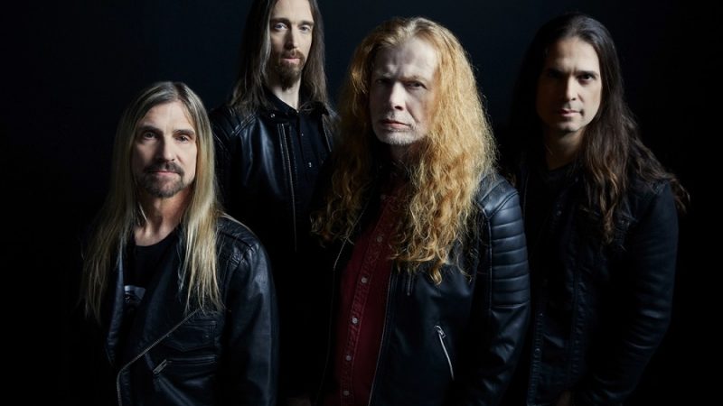 Megadeth lança a inédita 'We’ll Be Back'; confira vídeo