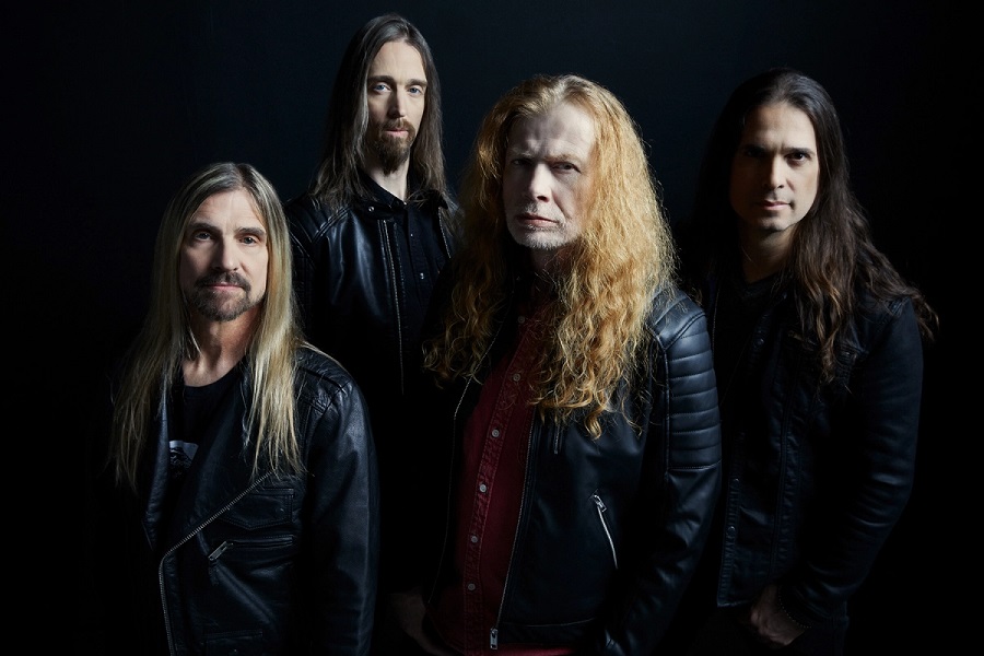 Megadeth lança aguardado álbum ‘The Sick, The Dying… And The Dead!’