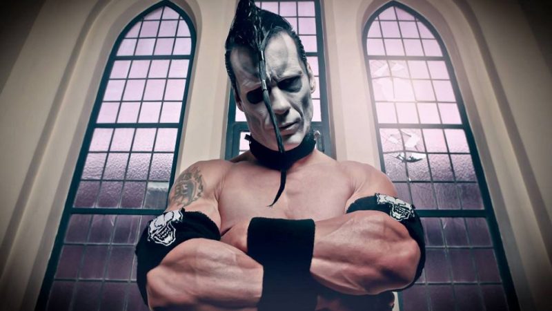 Doyle Wolfgang von Frankenstein, do Misfits, vem ao Brasil em novembro