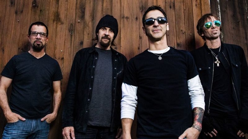 Godsmack cancela apresentação em São Paulo