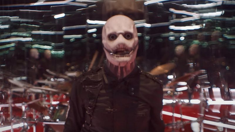 Slipknot anuncia novo álbum e lança clipe de 'The Dying Song (Time To Sing)'