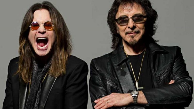 Ozzy Osbourne divulga 'Degradation Rules' com participação de Tony Iommi