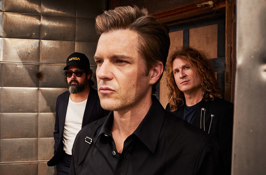 The Killers anuncia show extra em São Paulo