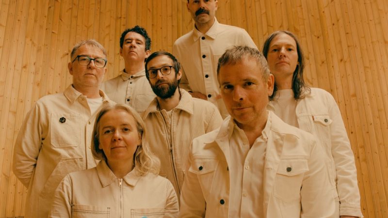 Belle and Sebastian anuncia show no Brasil em dezembro