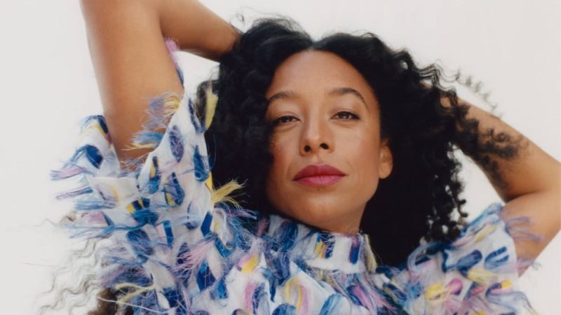 Corinne Bailey Rae se apresenta no Teatro Bradesco em São Paulo