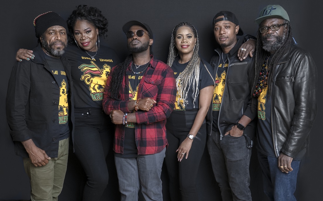 The Wailers chega ao Brasil com a ‘One World Tour 2022’