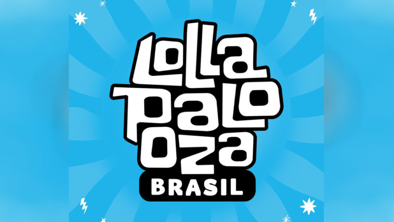Lollapalooza Brasil anuncia sua décima edição em 2023