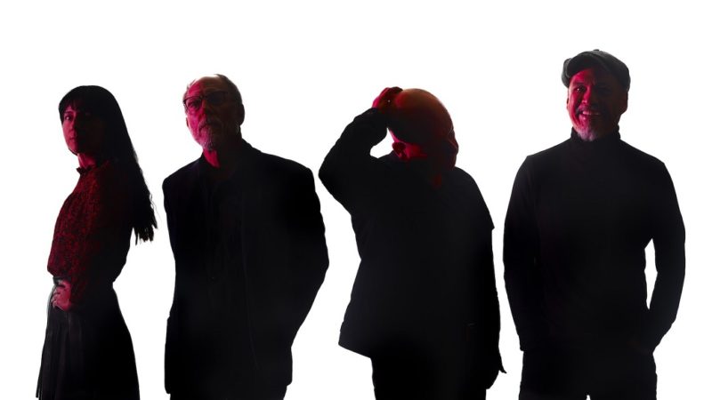 Pixies lança clipe da nova faixa 'Vault of Heaven'