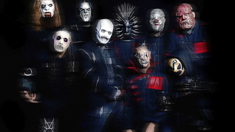Slipknot lança novo single 'Yen'
