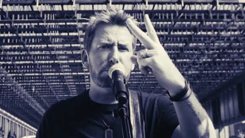 Nickelback lança clipe de novo single 'San Quentin'