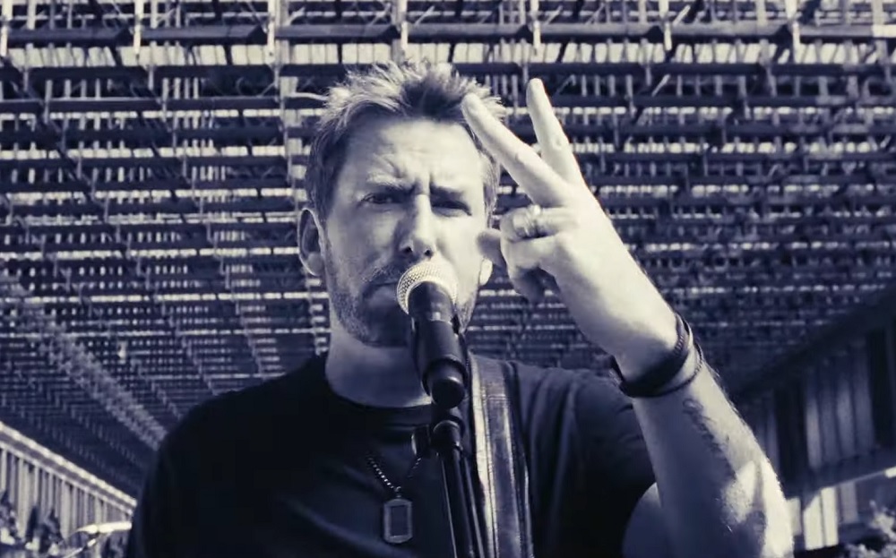 Nickelback lança clipe de novo single ‘San Quentin’