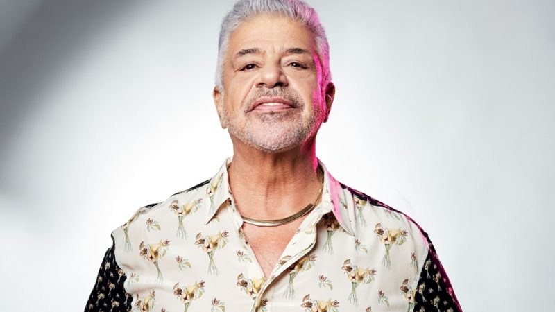 Lulu Santos comemora 40 anos de sucesso com novo show no Tokio Marine Hall