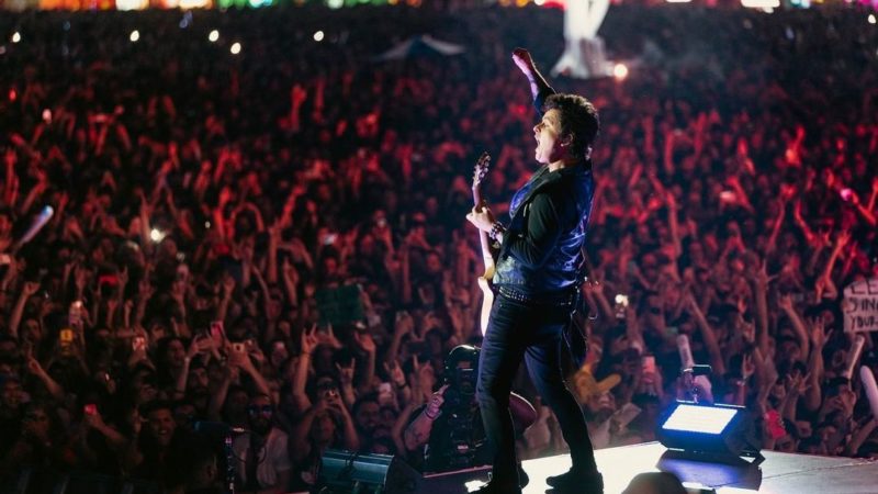 Rock in Rio 2022: Green Day realiza um dos melhores shows do festival