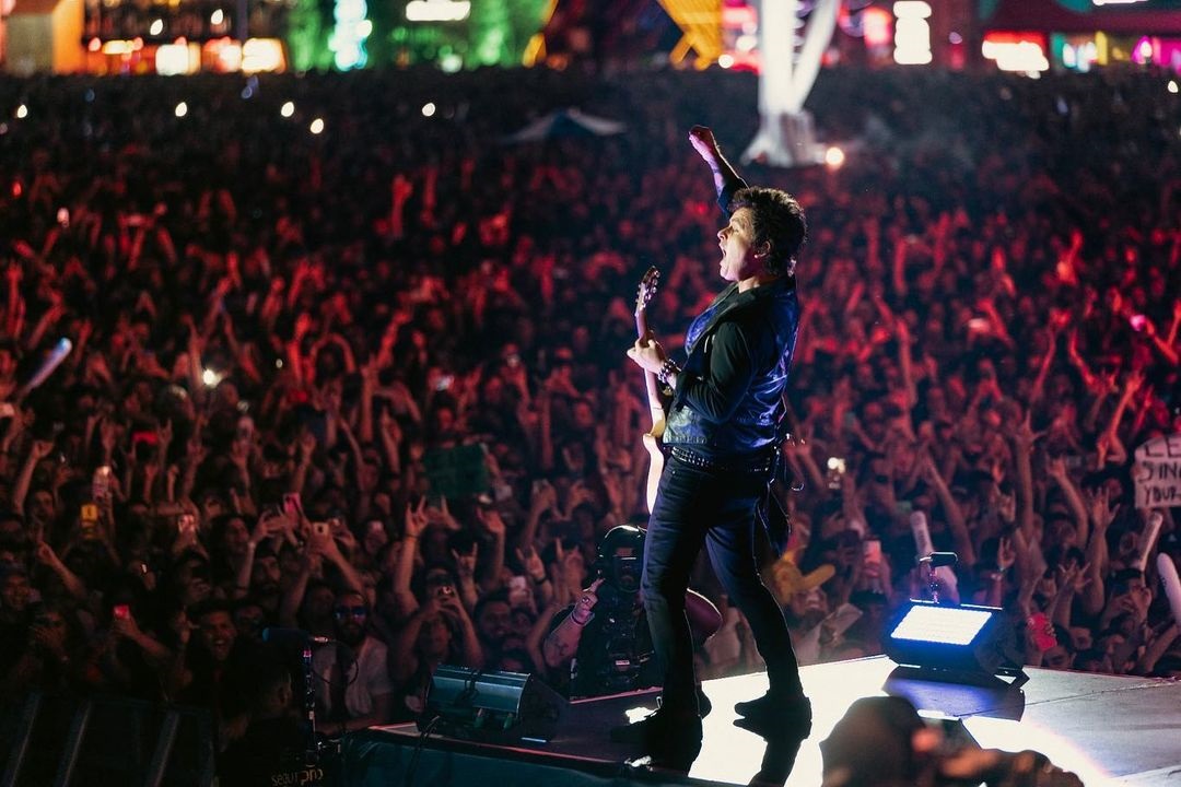 Rock in Rio 2022: Green Day realiza um dos melhores shows do festival