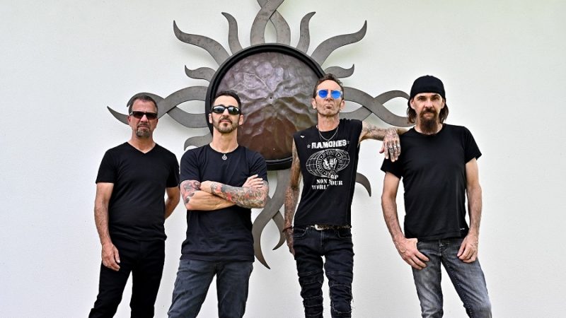 Godsmack lança novo single 'Surrender'; ouça