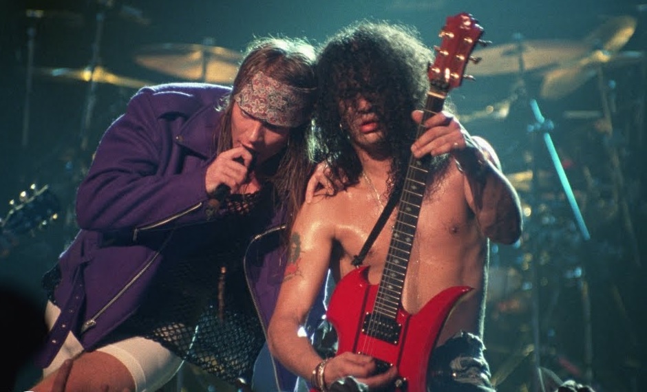 Guns N’ Roses lança clipe ao vivo de ‘You Could Be Mine’ de 1991