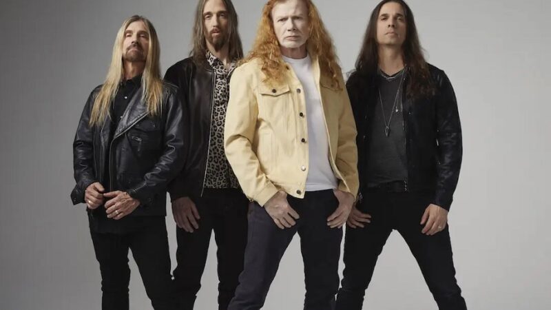 Megadeth divulga clipe de 'Life In Hell'