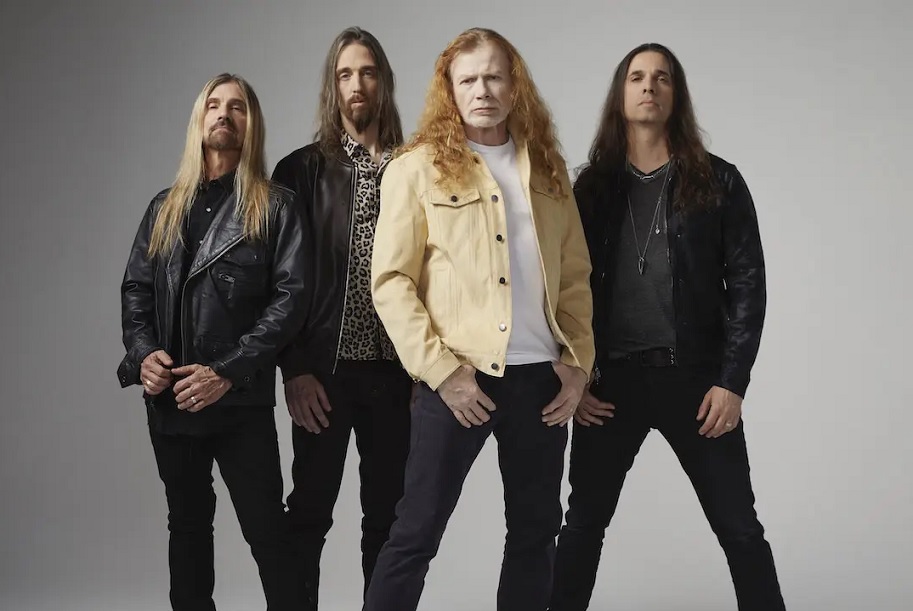 Megadeth divulga clipe de ‘Life In Hell’