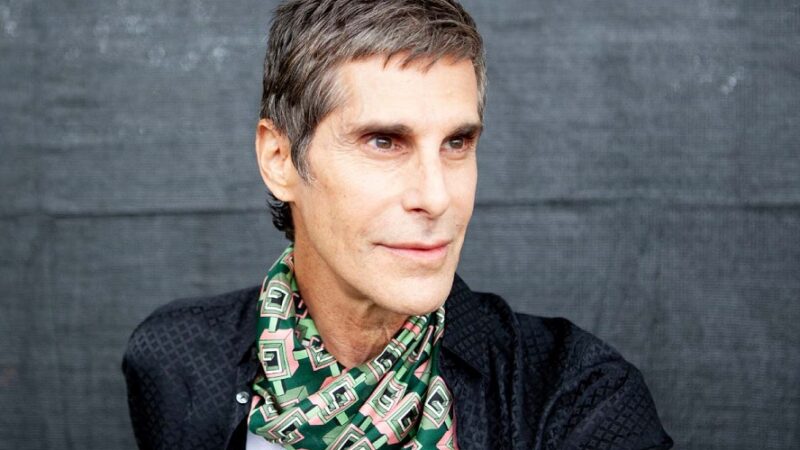 Jane’s Addiction cancela shows após Perry Farrell sofrer lesão