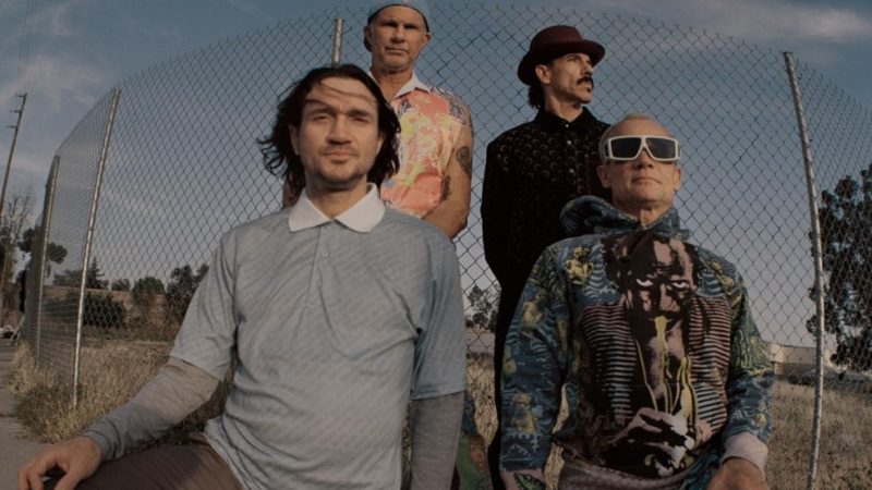 Red Hot Chili Peppers lança ‘Return Of The Dream Canteen', o segundo álbum de 2022