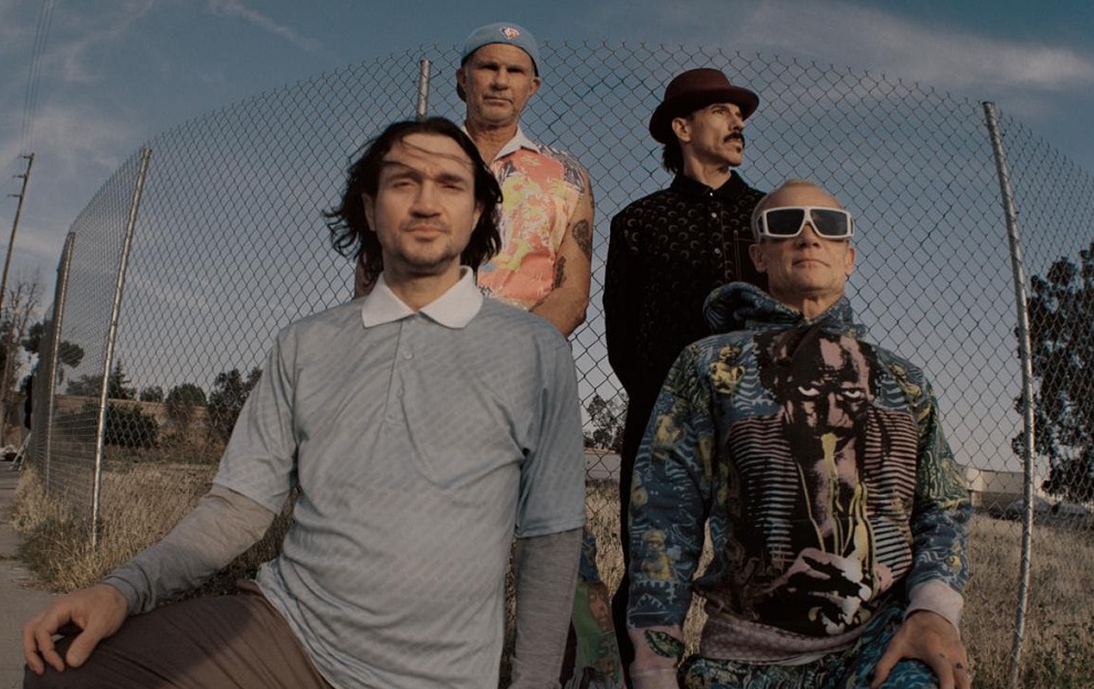 Red Hot Chili Peppers lança ‘Return Of The Dream Canteen’, o segundo álbum de 2022