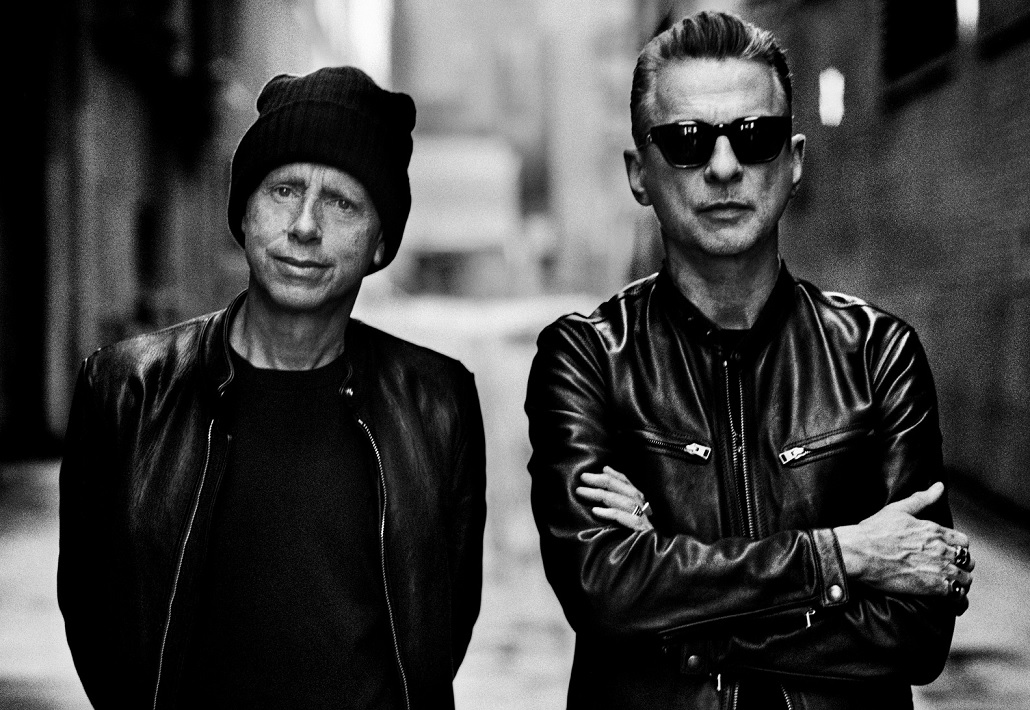 Depeche Mode anuncia álbum de inéditas e turnê mundial