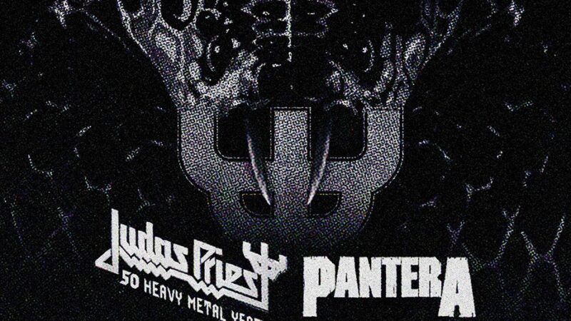 Judas Priest e Pantera anunciam show especial em São Paulo