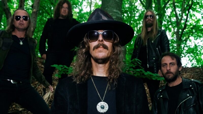 Opeth remarca única apresentação no Brasil para 2023