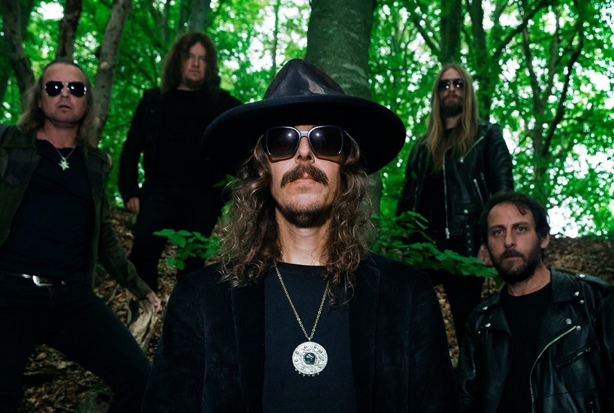 Opeth remarca única apresentação no Brasil para 2023