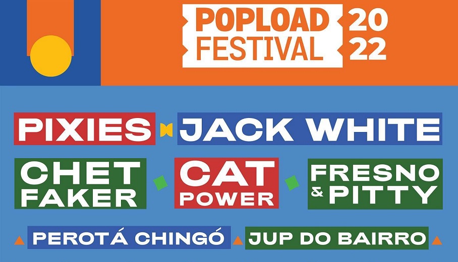 Popload Festival 2022 divulga horários dos shows e anuncia Fresno com Pitty no line-up