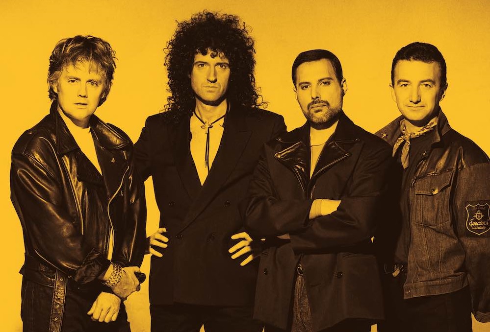 Queen lança faixa perdida com Freddie Mercury nos vocais; ouça ‘Face It Alone’