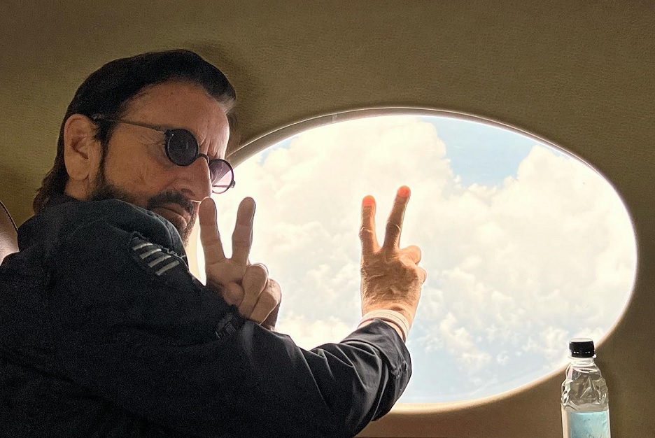 Ringo Starr cancela shows após testar positivo para Covid-19