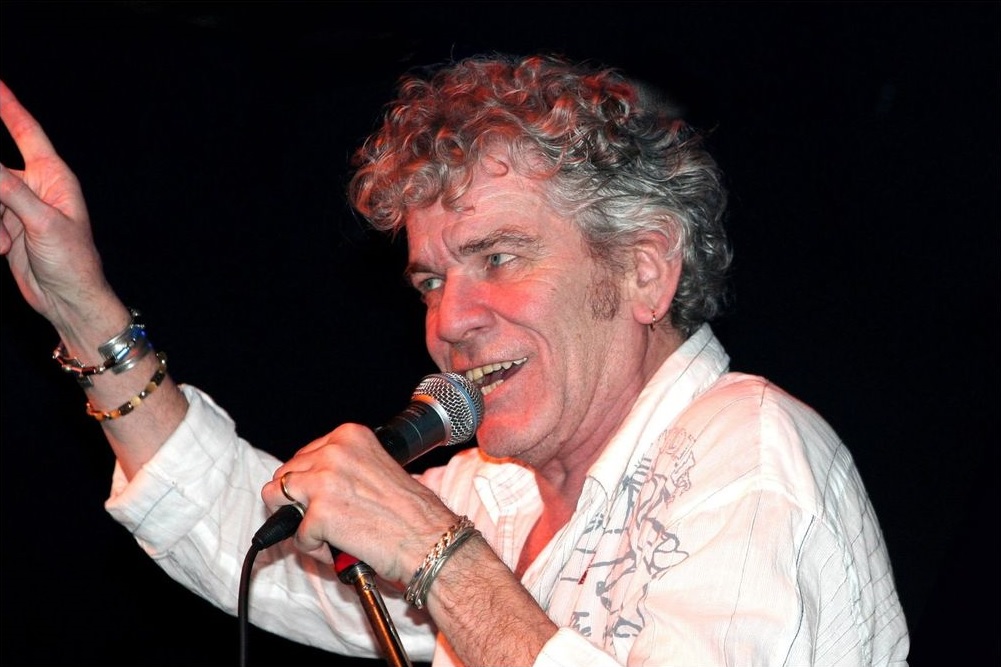 Dan McCafferty, vocalista original do Nazareth, morre aos 76 anos