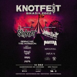 Knotfest Brasil
