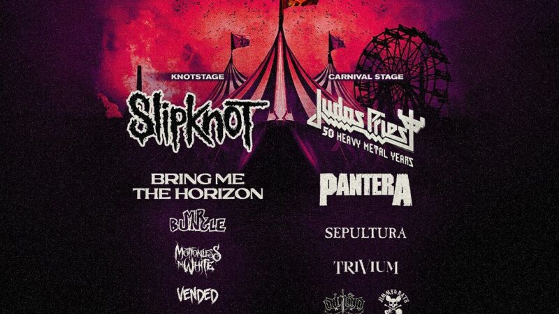 Knotfest Brasil