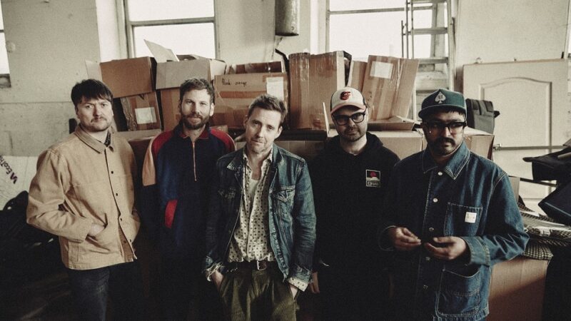 Kaiser Chiefs retorna com a dançante 'How 2 Dance'