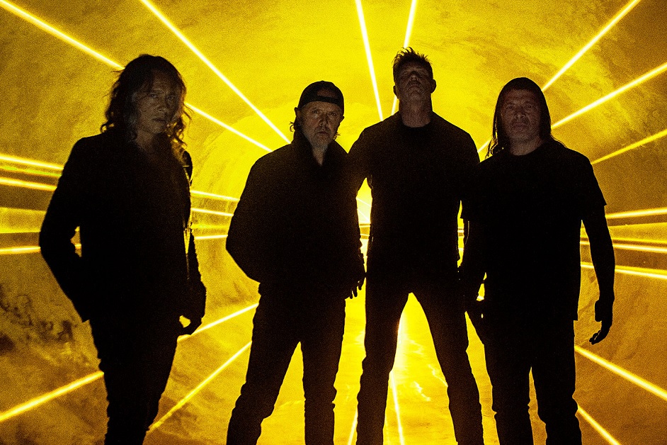 Metallica anuncia novo álbum e lança a inédita ‘Lux Æterna’