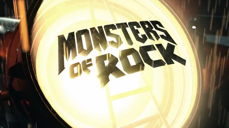 Monsters of Rock retorna ao Brasil em 2023