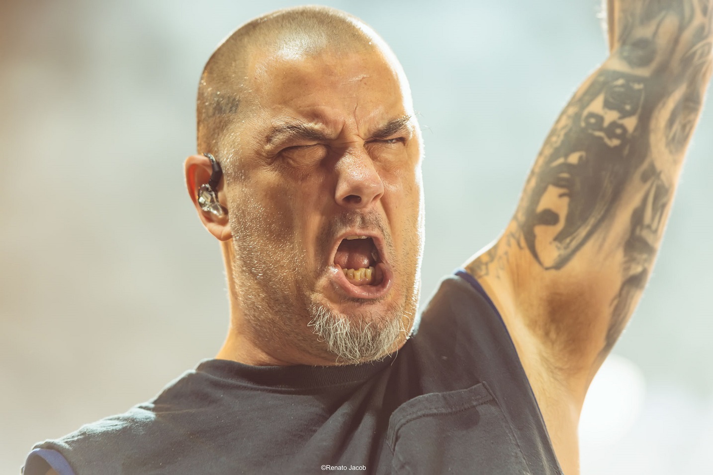 Pantera e Judas Priest fazem aquecimento para Knotfest Brasil
