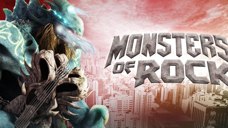 Monsters of Rock 2023 anuncia line-up com KISS, Scorpions, Deep Purple, Helloween, Saxon, Symphony X e Doro