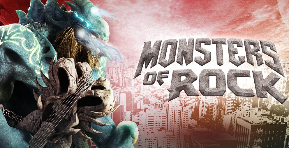 Monsters of Rock 2023 anuncia line-up com KISS, Scorpions, Deep Purple, Helloween, Saxon, Symphony X e Doro