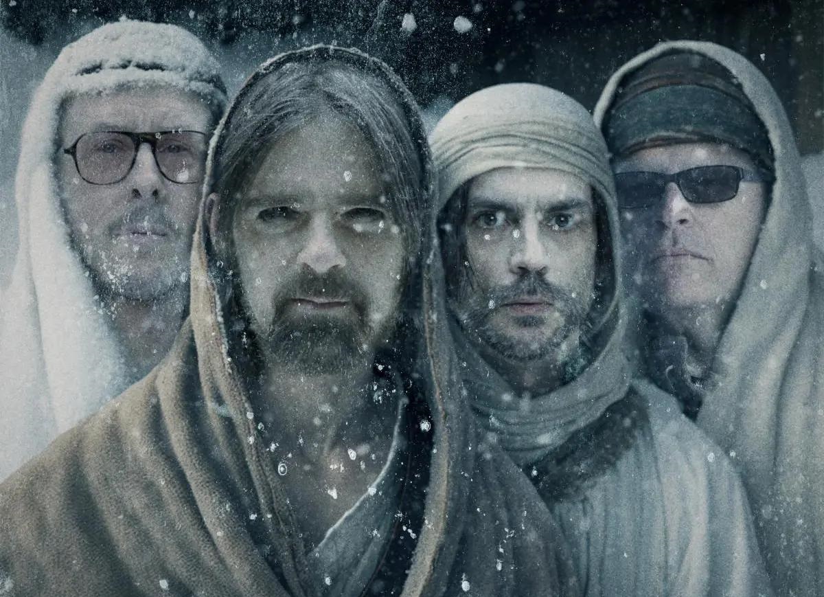 Weezer encerra série de EPs com ‘SZNZ: Winter’