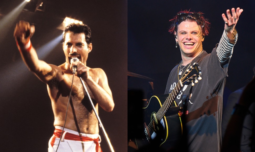 Brian May, do Queen, compara Yungblud a Freddie Mercury