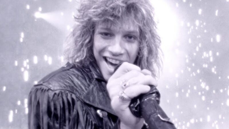 Bon Jovi: ‘Livin’ on a Prayer’ ultrapassa 1 bilhão de visualizações no YouTube