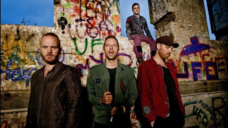 Coldplay: novo álbum 'Moon Music' está quase pronto